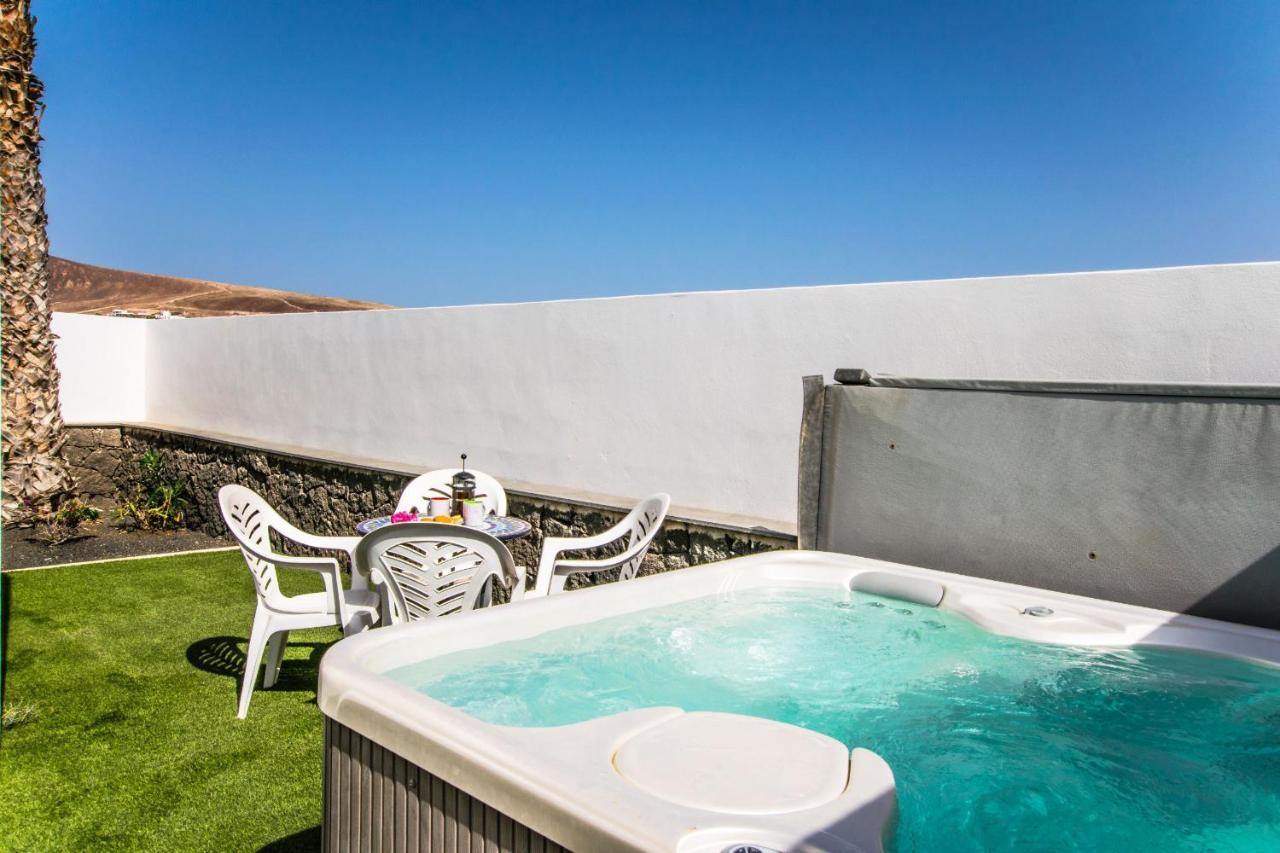 Villa Alegranza - Lh190 By Villas Now Ltd Playa Blanca  Zewnętrze zdjęcie