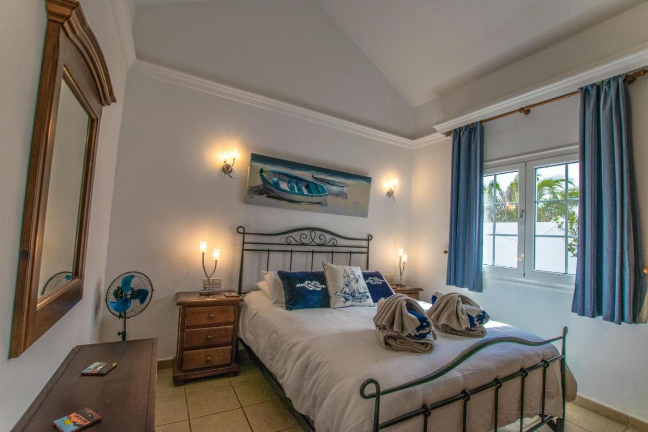 Villa Alegranza - Lh190 By Villas Now Ltd Playa Blanca  Zewnętrze zdjęcie