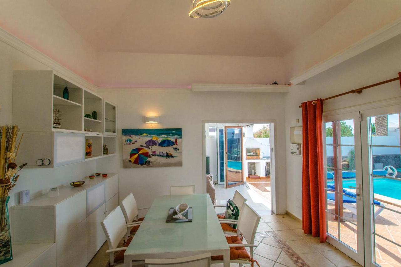 Villa Alegranza - Lh190 By Villas Now Ltd Playa Blanca  Zewnętrze zdjęcie