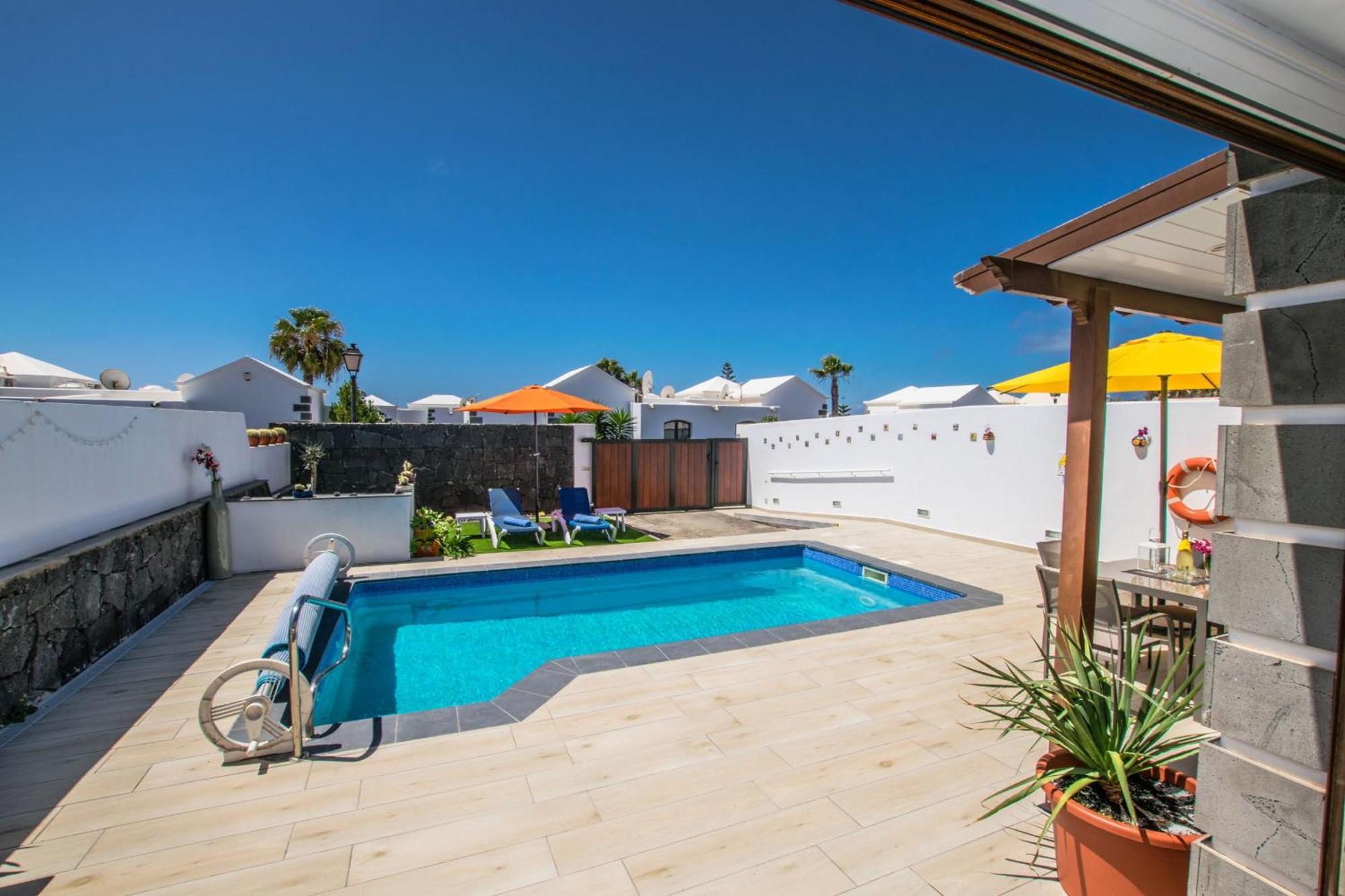 Villa Alegranza - Lh190 By Villas Now Ltd Playa Blanca  Zewnętrze zdjęcie