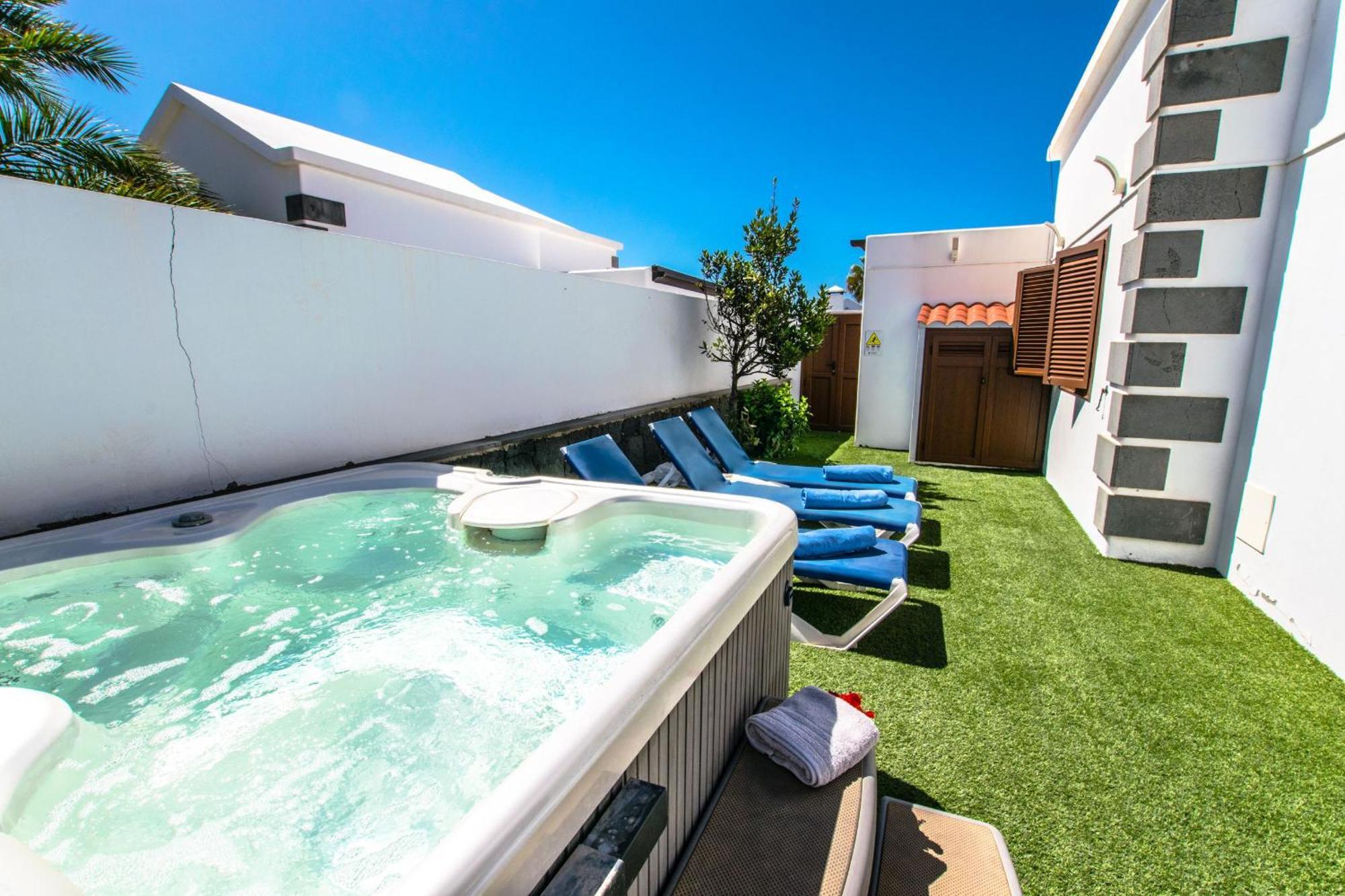 Villa Alegranza - Lh190 By Villas Now Ltd Playa Blanca  Zewnętrze zdjęcie