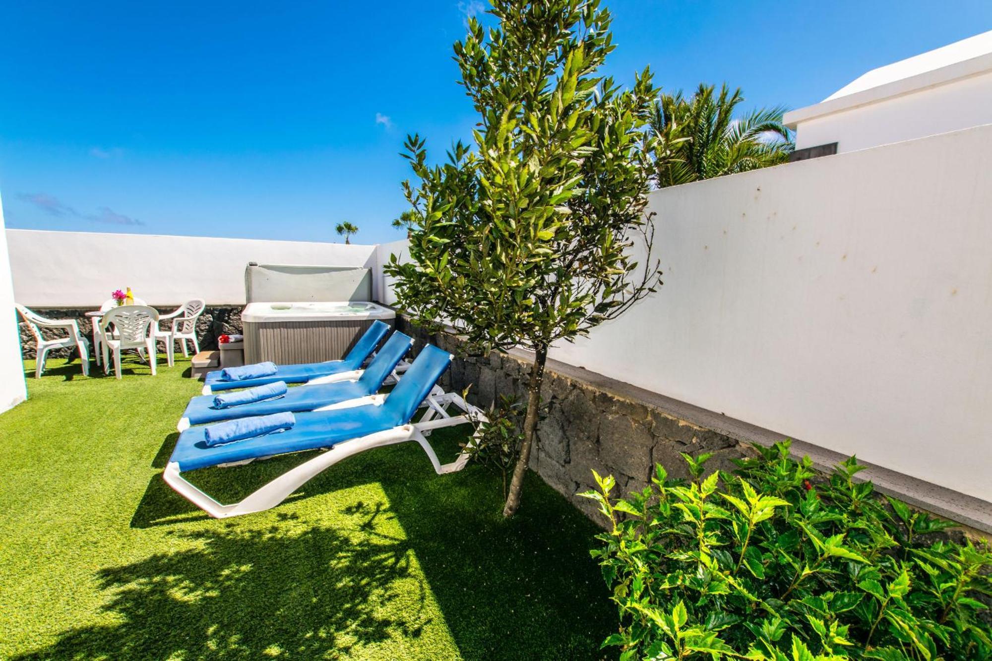 Villa Alegranza - Lh190 By Villas Now Ltd Playa Blanca  Zewnętrze zdjęcie