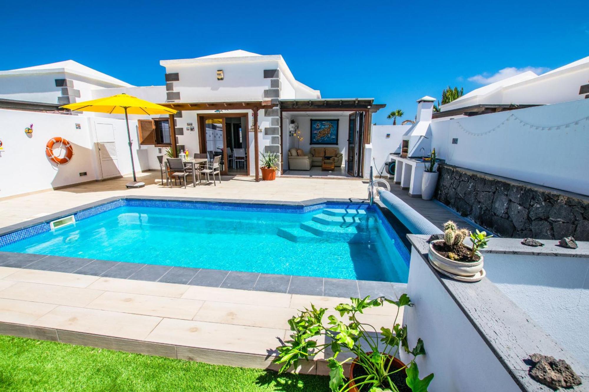 Villa Alegranza - Lh190 By Villas Now Ltd Playa Blanca  Zewnętrze zdjęcie